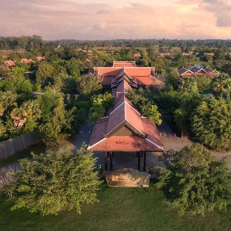 Hotel Mane Hariharalaya Siem Reap Esterno foto