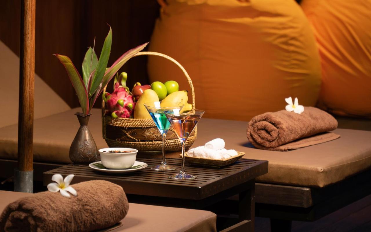Hotel Mane Hariharalaya Siem Reap Esterno foto