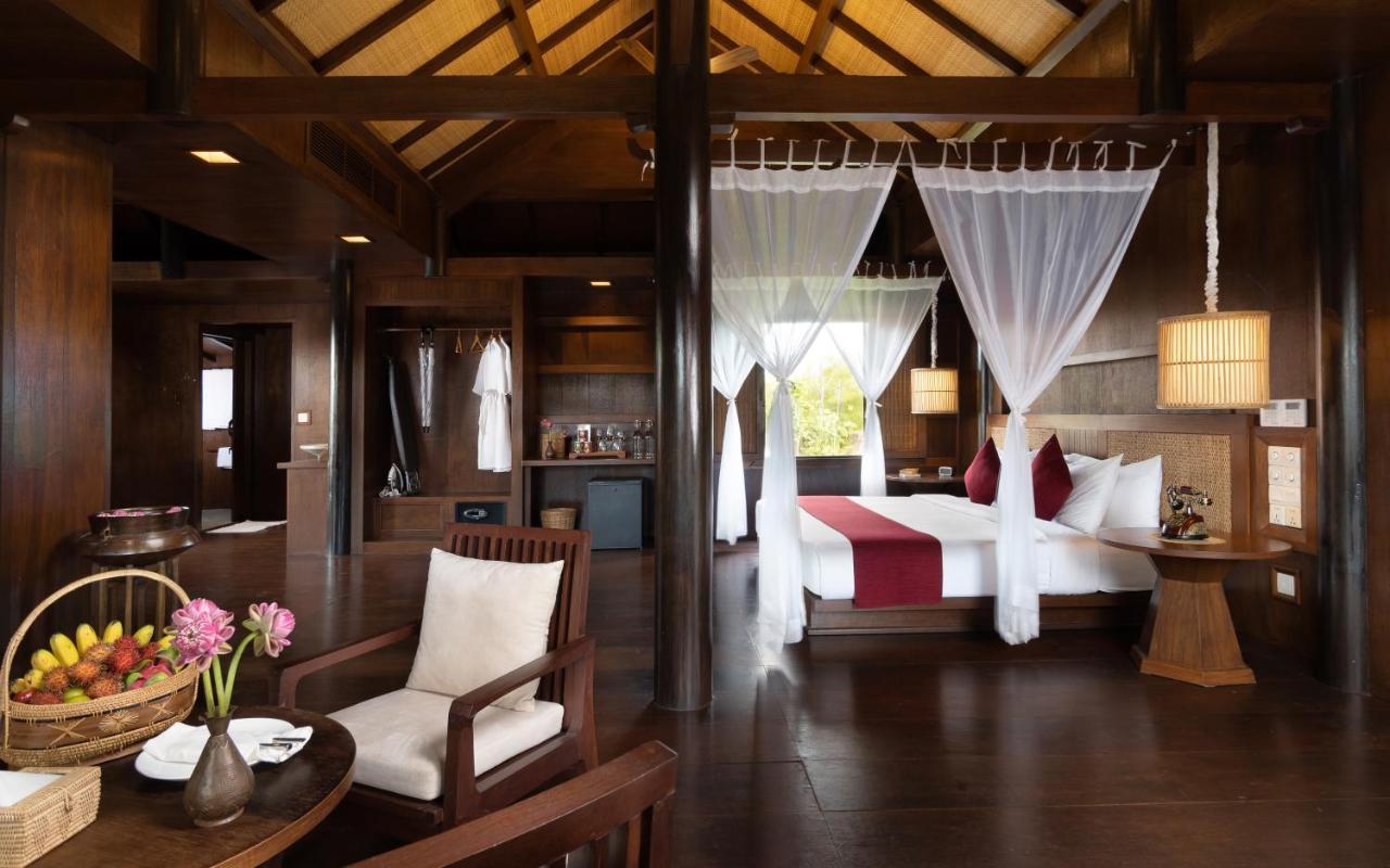 Hotel Mane Hariharalaya Siem Reap Esterno foto