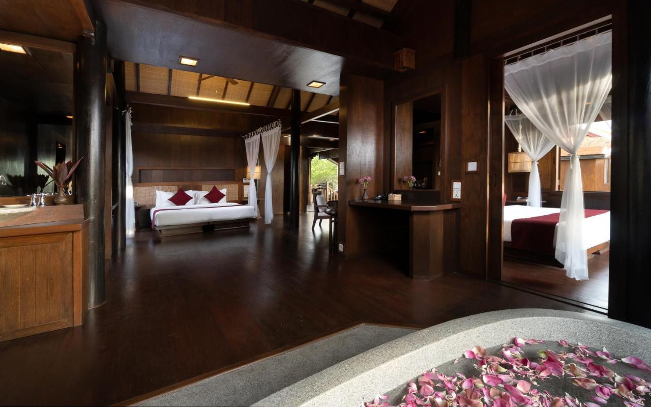Hotel Mane Hariharalaya Siem Reap Esterno foto