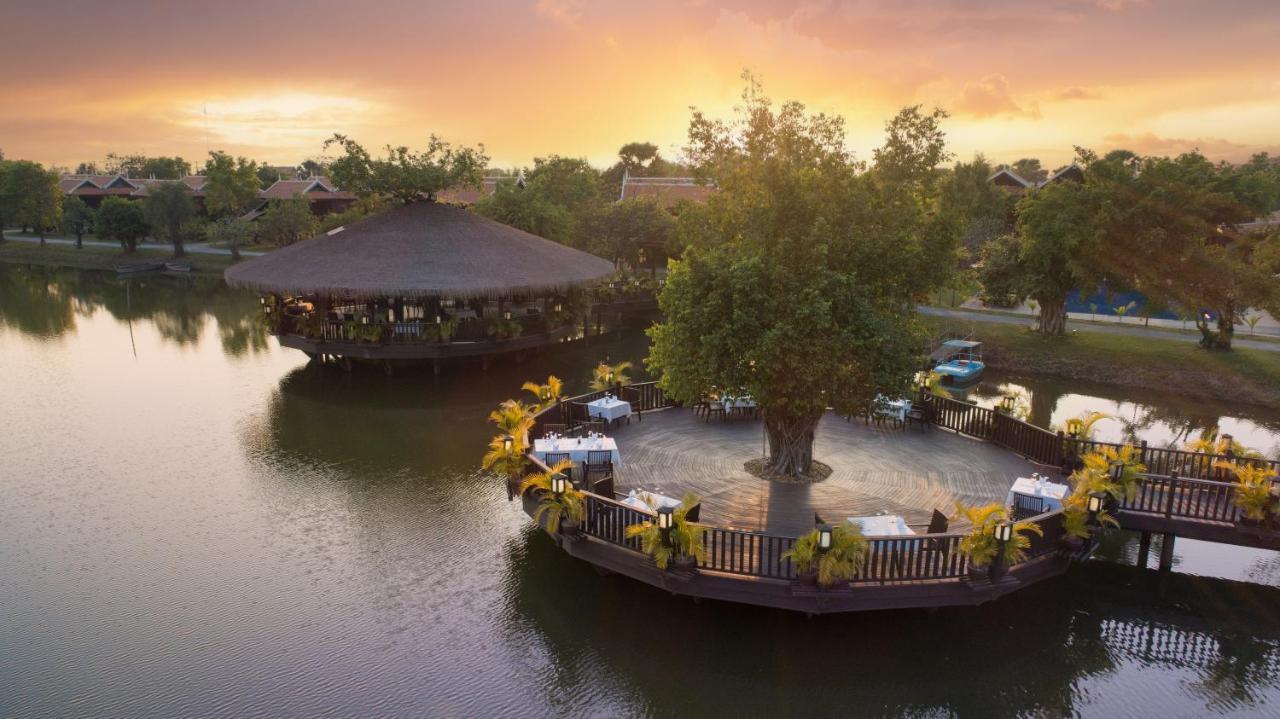 Hotel Mane Hariharalaya Siem Reap Esterno foto