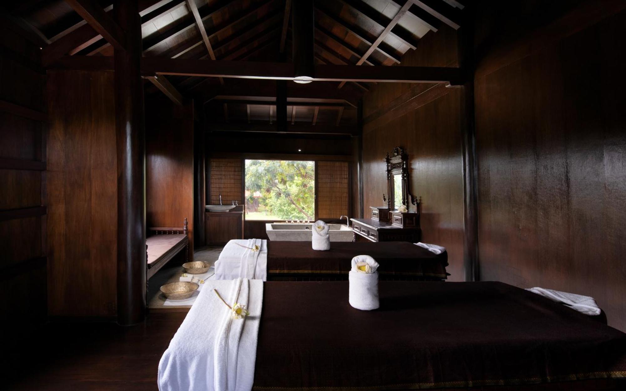 Hotel Mane Hariharalaya Siem Reap Esterno foto