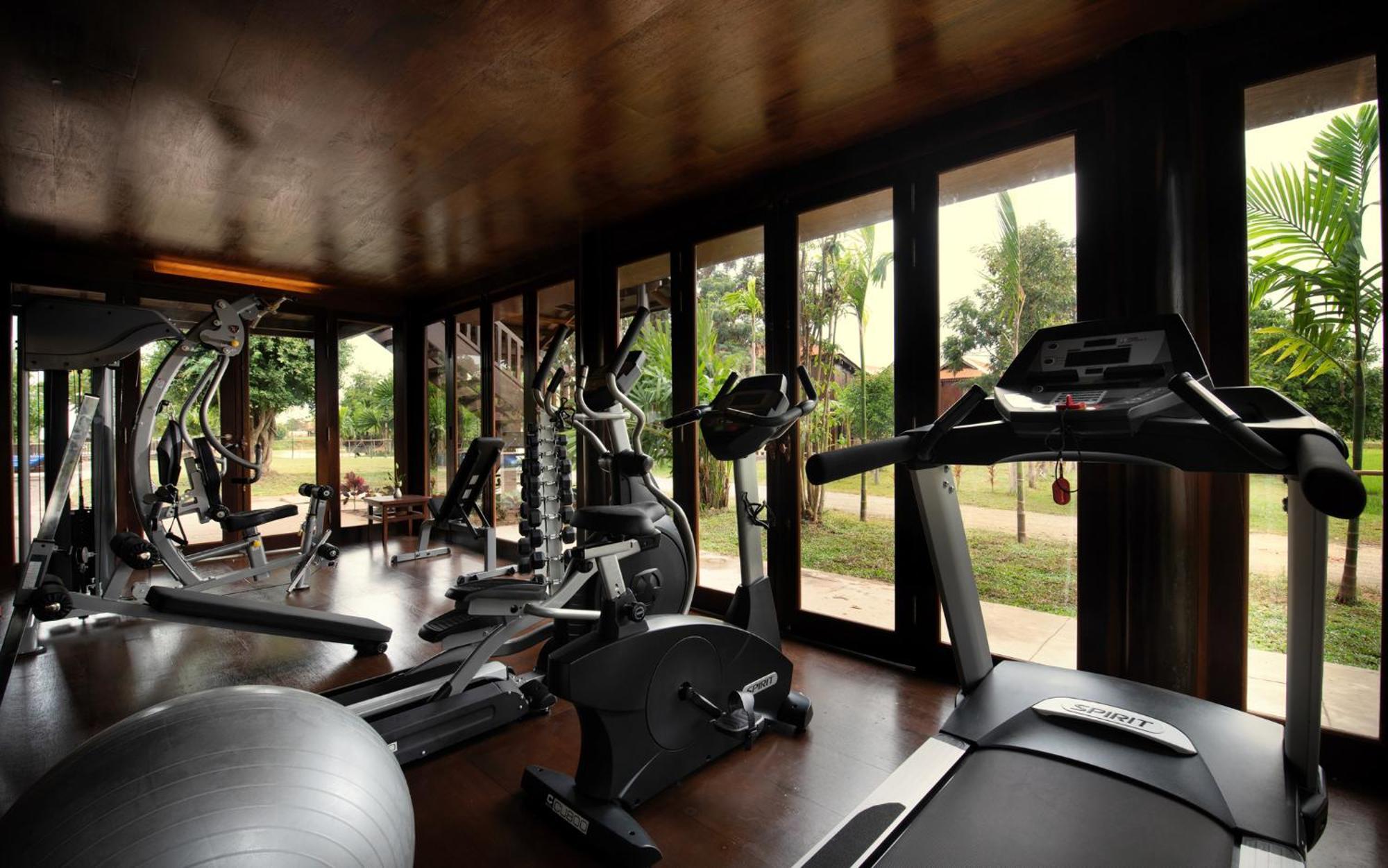 Hotel Mane Hariharalaya Siem Reap Esterno foto