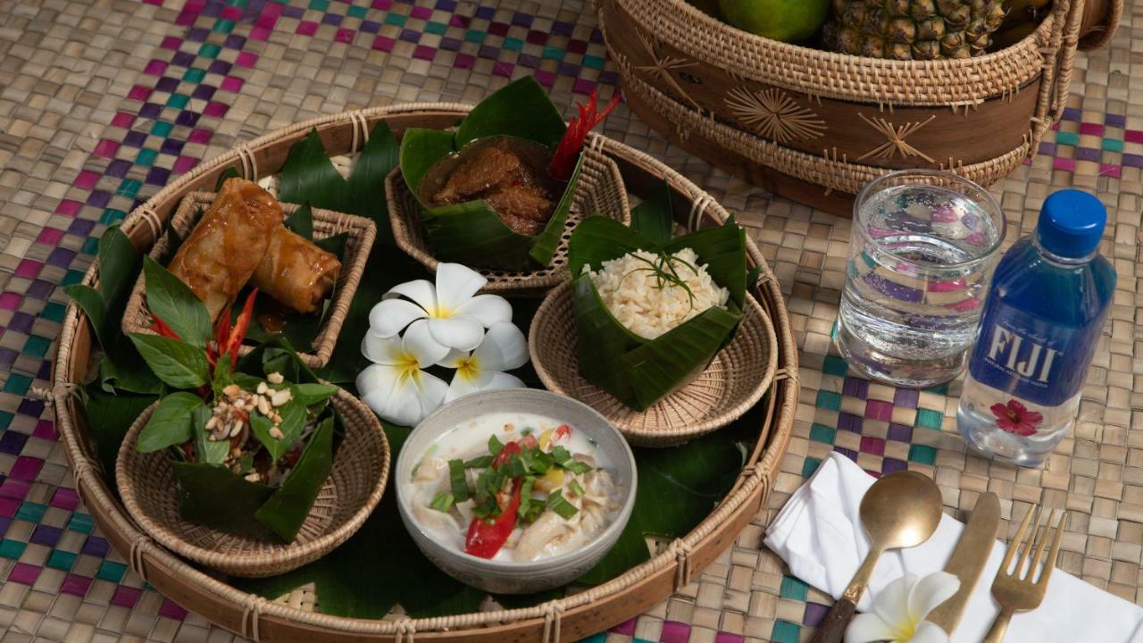 Hotel Mane Hariharalaya Siem Reap Esterno foto