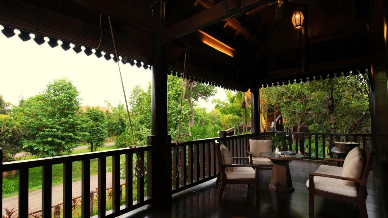 Hotel Mane Hariharalaya Siem Reap Esterno foto