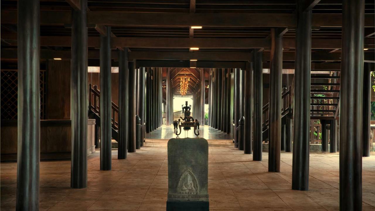 Hotel Mane Hariharalaya Siem Reap Esterno foto