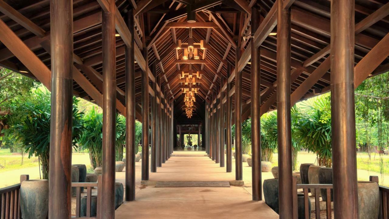 Hotel Mane Hariharalaya Siem Reap Esterno foto