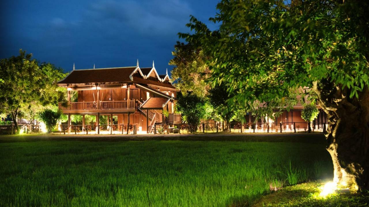 Hotel Mane Hariharalaya Siem Reap Esterno foto