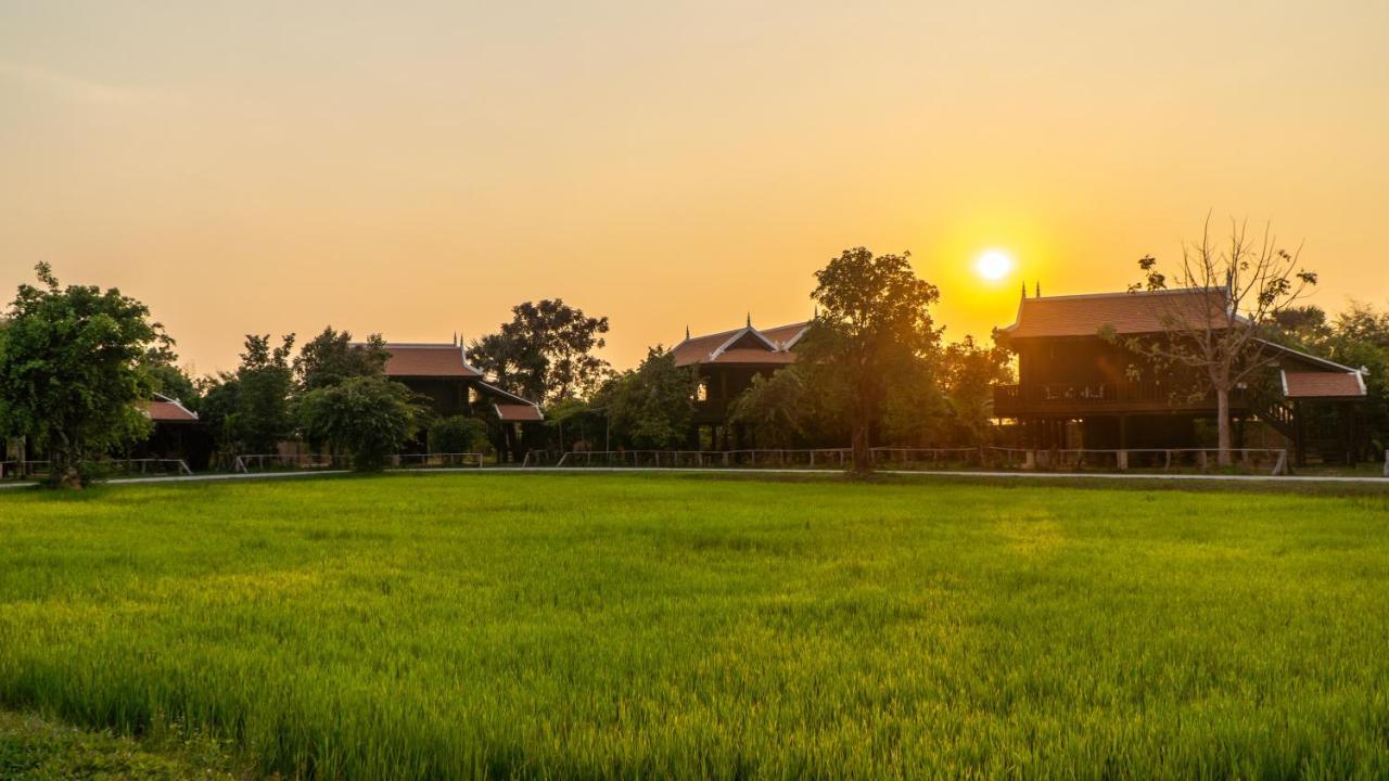 Hotel Mane Hariharalaya Siem Reap Esterno foto