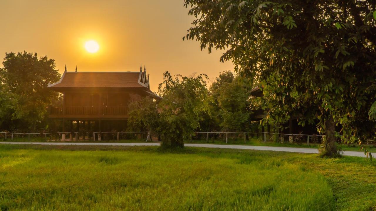Hotel Mane Hariharalaya Siem Reap Esterno foto
