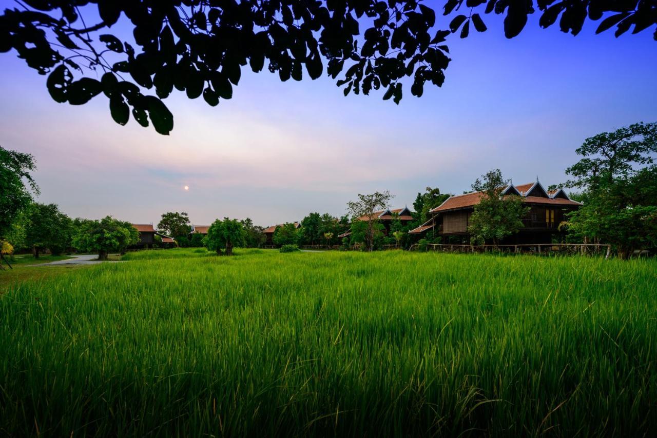 Hotel Mane Hariharalaya Siem Reap Esterno foto